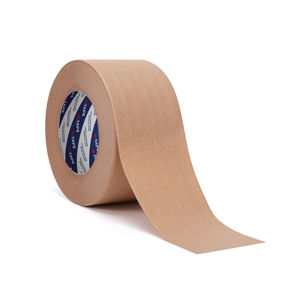 Self-Adhesive Hot Melt Reinforced Kraft Tape - 7.webp